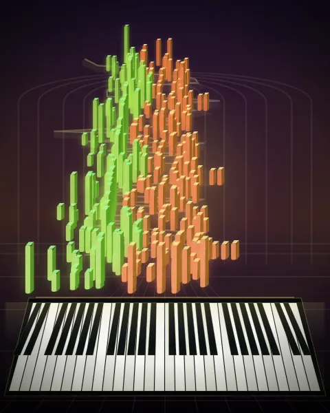 Retrato musical da edição Absence, Op. 21
