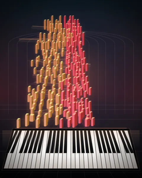 Retrato musical da edição Agnes, Op. 59