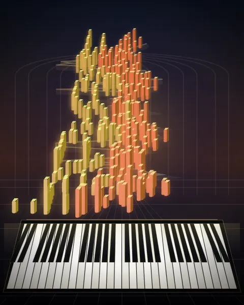 Retrato musical da edição Du sprichst, dass ich mich täuschte, Op.32