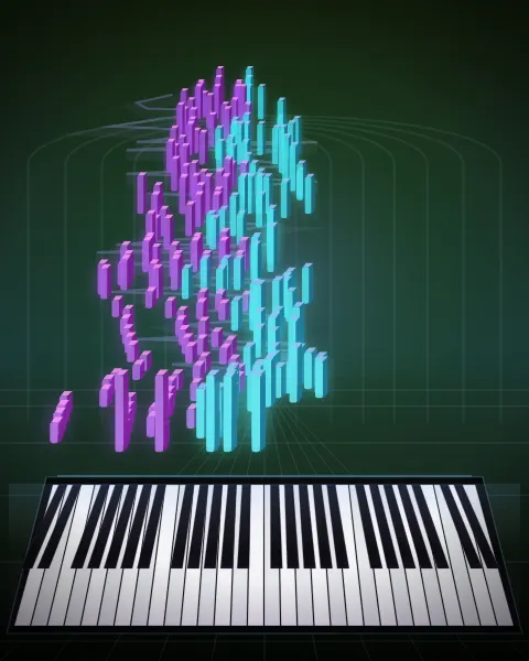 Retrato musical da edição Schwermut, Op.58