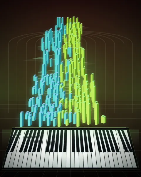 Retrato musical da edição Busslied, Op.48