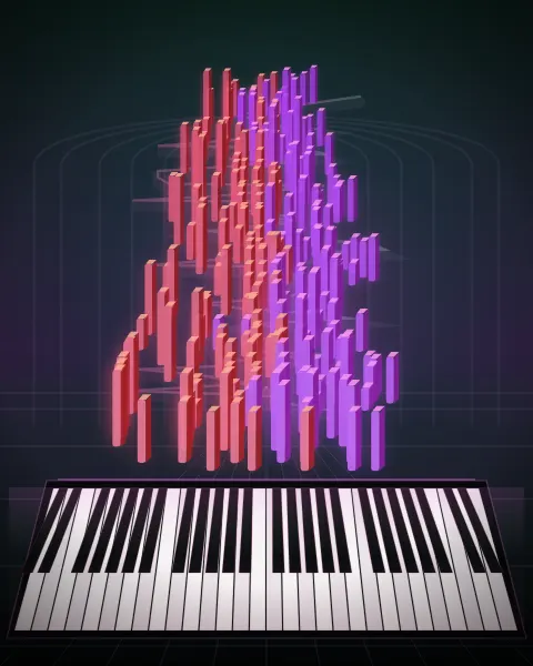 Retrato musical da edição L'Amour