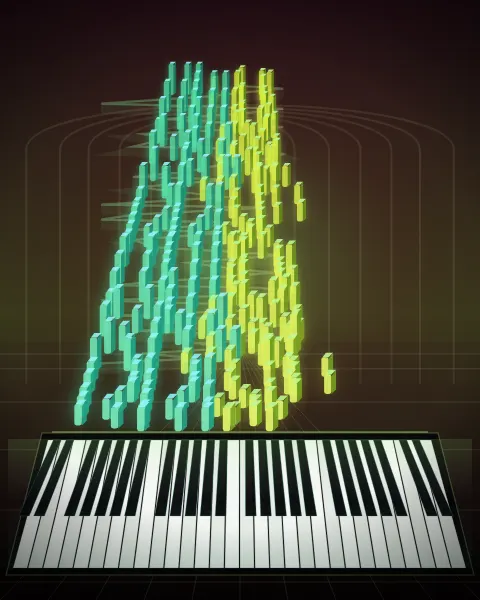 Retrato musical da edição Der Schmied, Op. 19