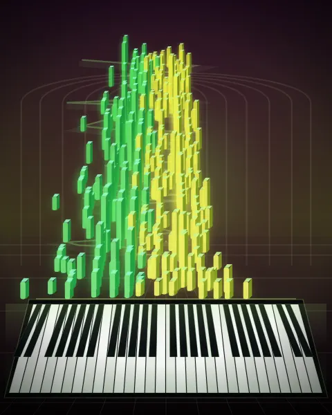 Retrato musical da edição O liebliche Wangen, Op. 47