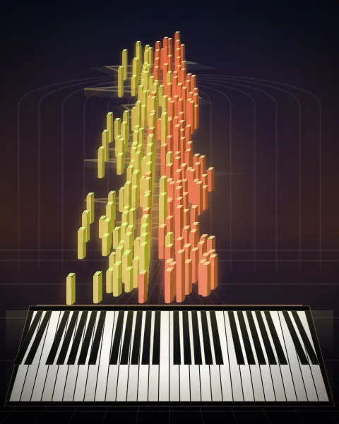 Retrato musical da edição Vergangen ist mir Glück und Heil, Op. 48