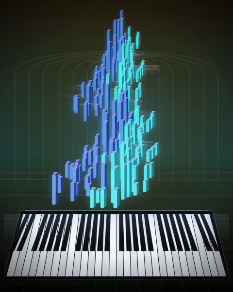 Retrato musical da edição Gold überwiegt die Liebe, Op. 48