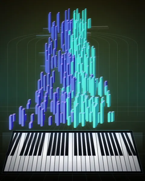 Retrato musical da edição L'éternelle idole