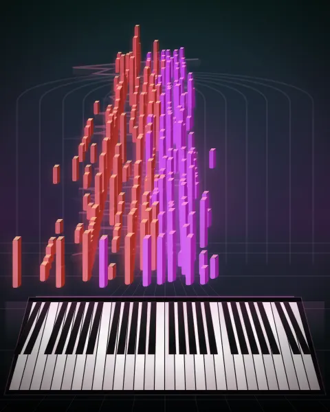 Retrato musical da edição Eternel amour