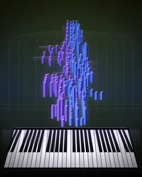 Retrato musical da edição Vous m'avez regardé avec toute votre âme