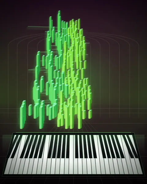 Retrato musical da edição Bitte, Op. 7