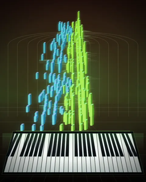 Retrato musical da edição Beduinen-Romanze, Op. 19