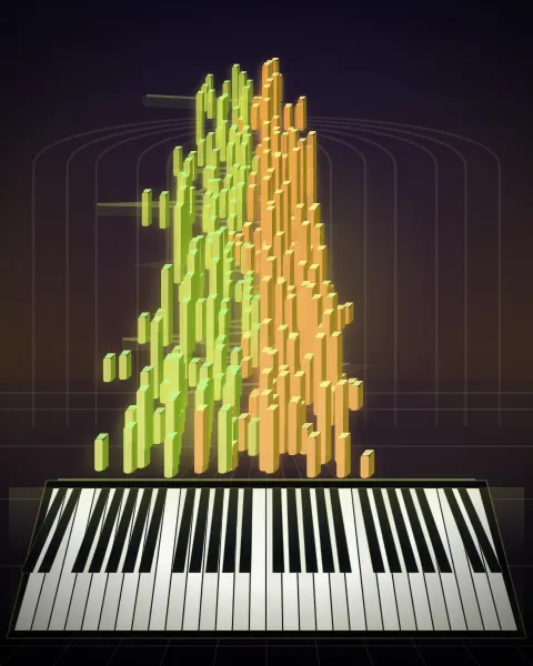 Retrato musical da edição Traumbild, Op. 28
