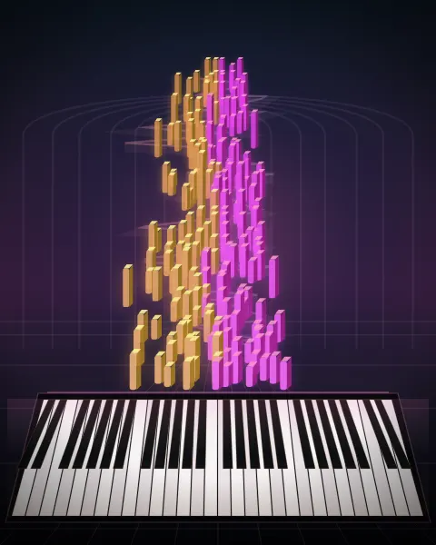 Retrato musical da edição Hörst du nicht die Bäume rauschen, Op. 3