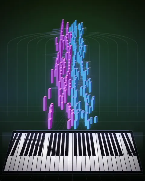 Retrato musical da edição Morgengruss, Op. 3