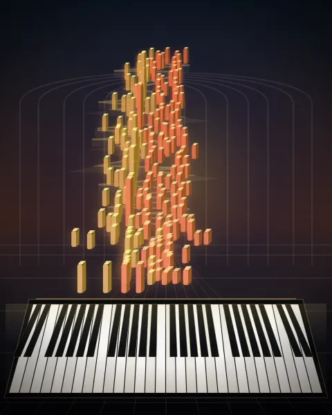 Retrato musical da edição An die Entfernte, Op. 13
