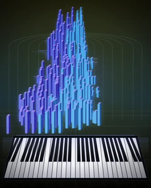 Retrato musical da edição Larmes, Op. 51