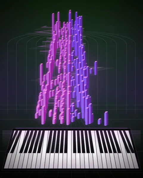 Retrato musical da edição Abreise, Op. 8