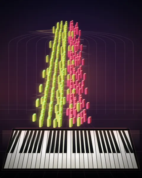 Retrato musical da edição Des Kaufmanns Liebeswerbung