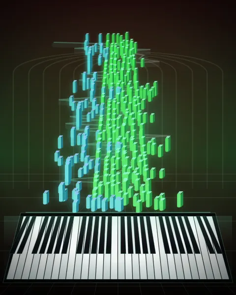 Retrato musical da edição Morgenfreude, Op. 4
