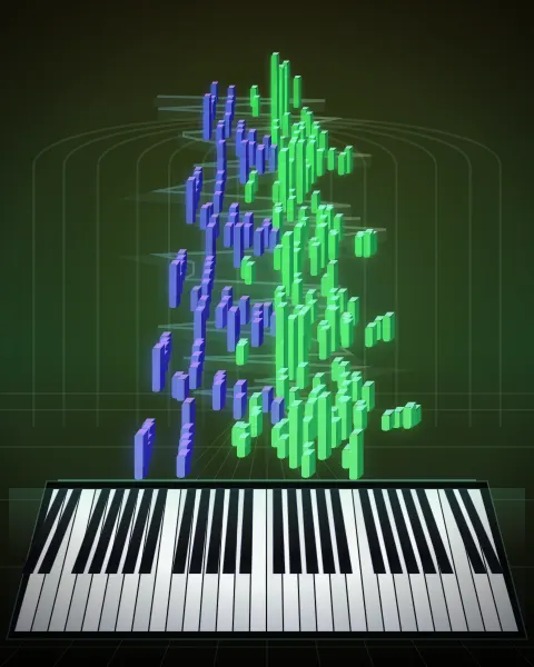 Retrato musical da edição Wiegenlied, Op. 10
