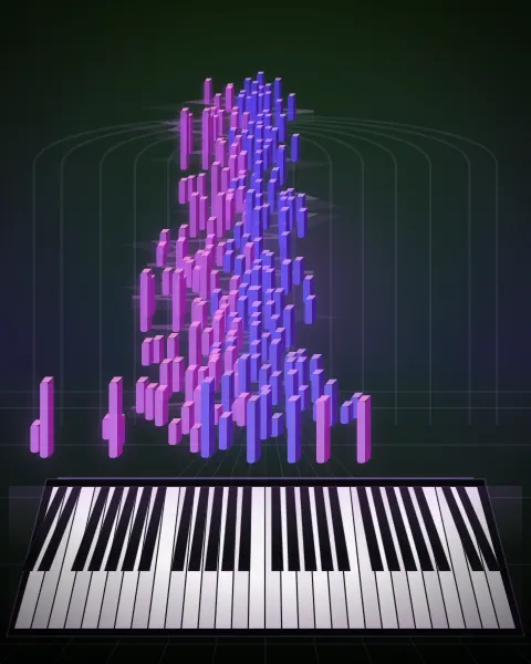 Retrato musical da edição Lullaby
