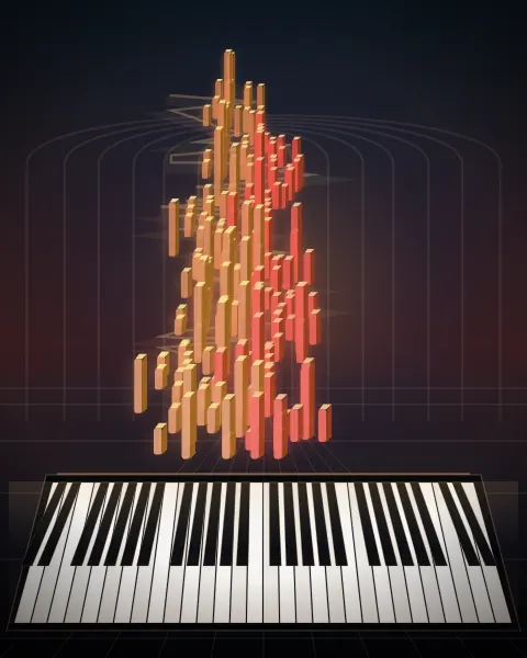 Retrato musical da edição The Apology, Op.23