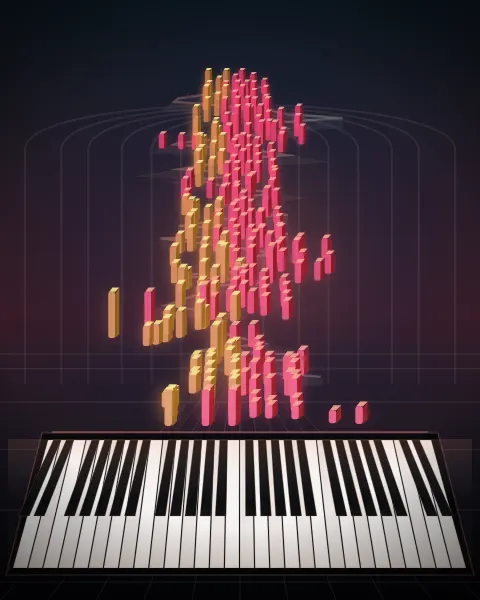 Retrato musical da edição The Fly and the Humble Bee, Op.23