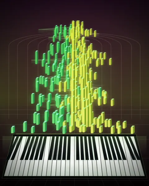 Retrato musical da edição L’amour captif