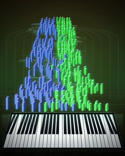 Retrato musical da edição Bonne humeur