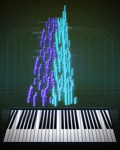 Retrato musical da edição Gegenwart