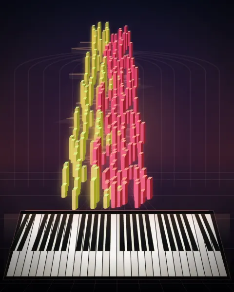 Retrato musical da edição Klage, Op.16
