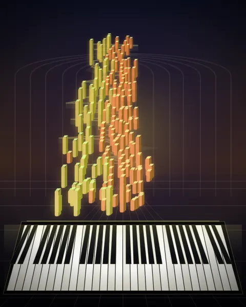 Retrato musical da edição Sängers Trost, Op.11
