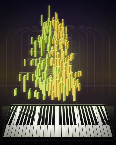 Retrato musical da edição My sister Nell
