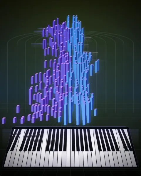 Retrato musical da edição The splendour falls, Op.68