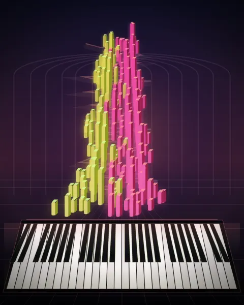 Retrato musical da edição Der vielschönen Fraue, Op.10