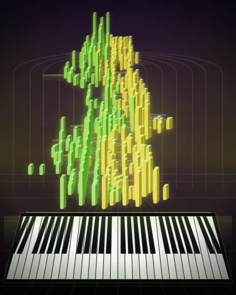 Retrato musical da edição Es leuchtet meine Liebe, Op.127