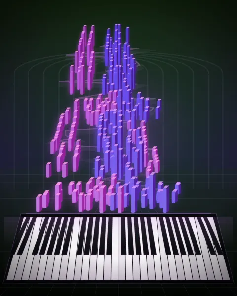 Retrato musical da edição Rêve de la bien-aimée, Op.21