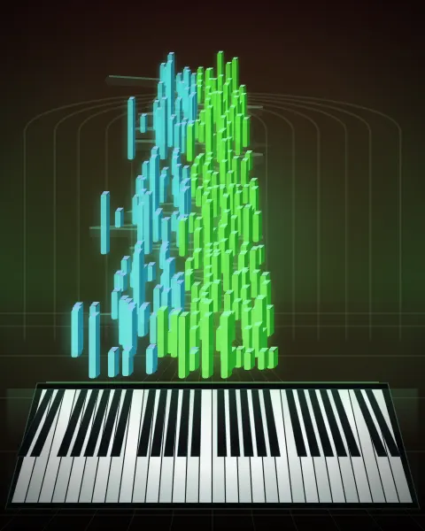 Retrato musical da edição Chant d’amour, Op.21