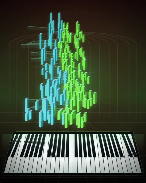 Retrato musical da edição Du bist wie ein Blume, Op.25