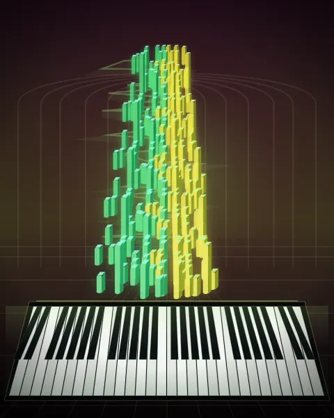 Retrato musical da edição Marias Lob, Op.22