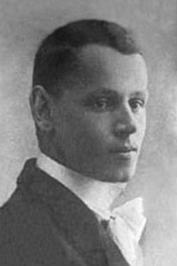 Retrato histórico de Alexei Stanchinsky