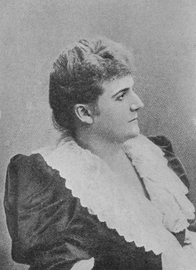 Retrato histórico de Augusta Holmès