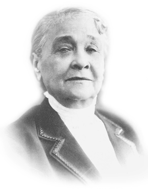 Retrato histórico de Chiquinha Gonzaga