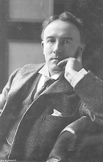 Retrato histórico de Edward German
