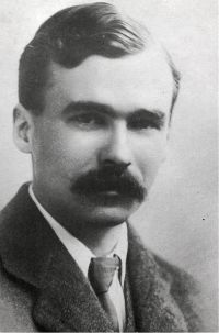 Retrato histórico de George Butterworth