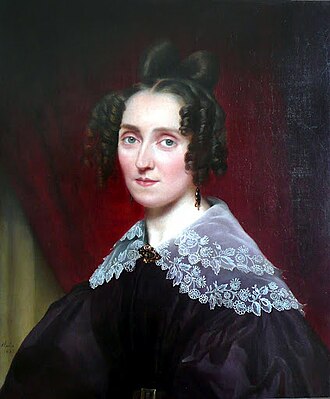 Retrato histórico de Louise Farrenc