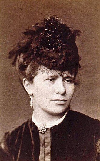 Retrato histórico de Marie Jaëll