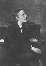 Retrato histórico de Peter Cornelius