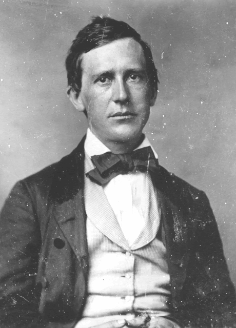Retrato histórico de Stephen Foster
